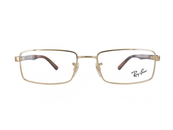 Dioptrické okuliare Ray-Ban RX6268I-2500-53 -a