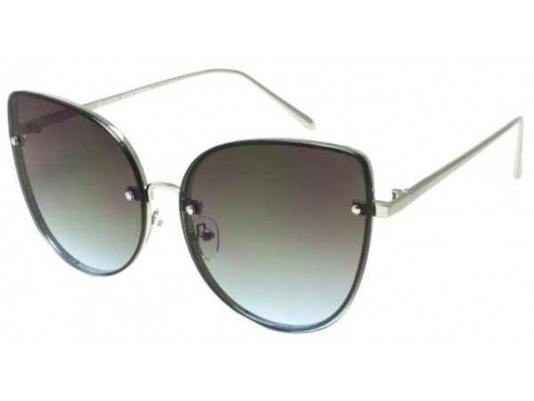 Slnečné okuliare EGO Supreme 8500 Silver