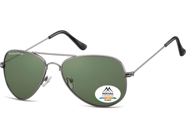 Slnečné okuliare Aviator polarizačné MP94C