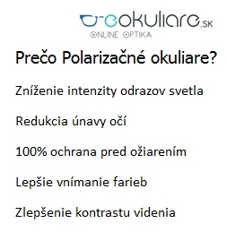 5 dovodov pre polarizacne okuliare