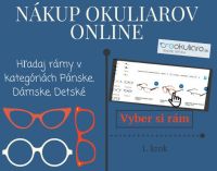 Nákup dioptrických okuliarov online