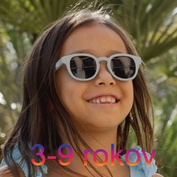 Detske Okuliare 3-9r.