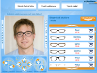 Dioptrické okuliare online