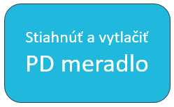 PD meradlo